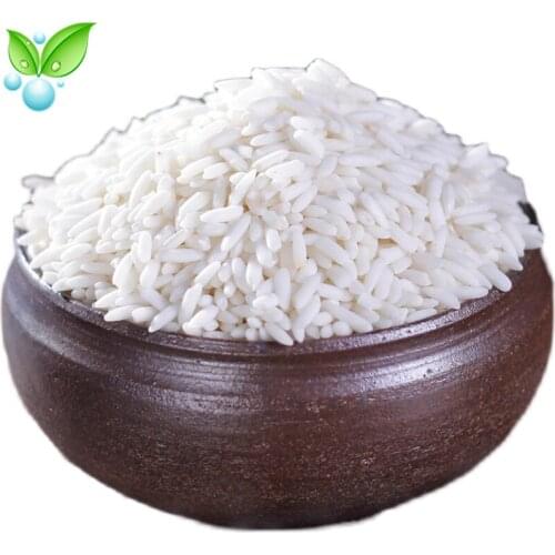White Glutinous Rice,sticky Rice,glutinous Rice,pulut,Promote Physical Development,Invigorating The Spleen and Stomach
