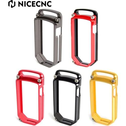 CNC Key Case SMART KEY COVER for Ducati Diavel 2011-2016 Multitrada 1200 Multitrada 1200 S 2010-2014