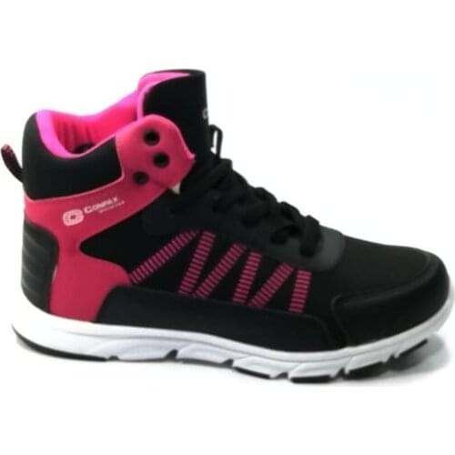 BLACK PINK, BLACK GRAY, GREEN PURPLE, THREE COLOR LIGHTWEIGHT COMFORT SOLE WALKING AND BASKETBALL SPORTS SHOES