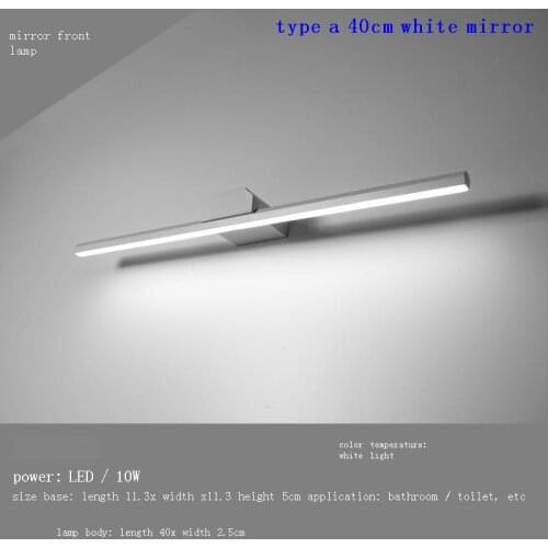 Range Maquillage Espejo Vestidor Wall Bathroom Cabinet Antique Makeup Dressing Mirror Table Mesa De Maquillaje Vanity Lamp