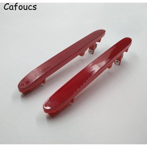 For Honda Acura TSX for Accord For Odyssey CR-V Element Rear Bumper Reflector Lights Car Warning Lamp