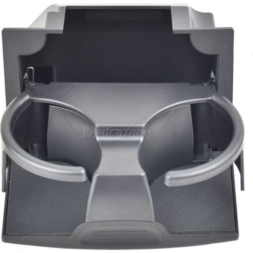 For Nissan Pathfinder Xterra 96965-ZS00A 96965-ZP00C Automotive interior Car Cup Holder Expander Insert Frontier Rear Console