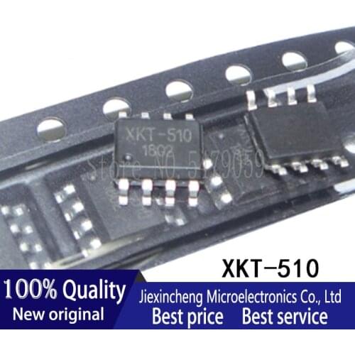 XKT-510 XKT-3168 T3168 SOP8 New original
