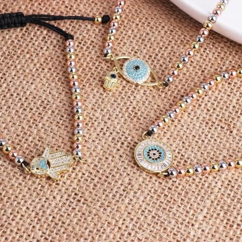 Juran Bracelets With Pendants