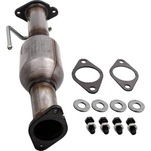 Catalytic Converter Rear for Traverse / Acadia / Outlook 3.6L LLT V6 Engine 2009-2017