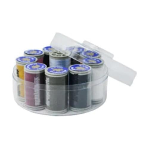 Gold Leaf Gold Leaf Sewing İpliği Set 10 Lu Box