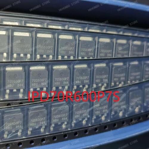 New TO252 IPD60R380E6 IPD60R600E6 IPD65R380E6 IPD60R600P6 IPD80R1K4P7 IPD60R180P7S IPD60R360P7S IPD60R600P7S IPD70R360P7S