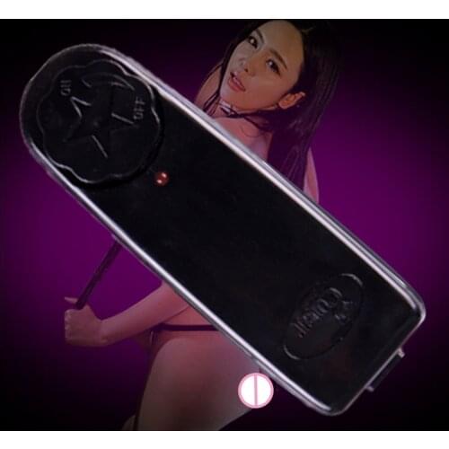 Candiway New Cool Black Portable Wired Control Jumping Egg G spot Stimulate Masturbate Vibrator Adults Sex Toys For Women