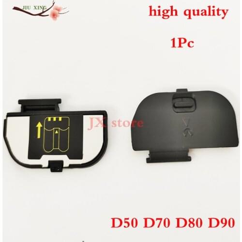 New Battery Door Lid Cover Case For Nikon D50 D70 D80 D90 Digital Camera Repair Part