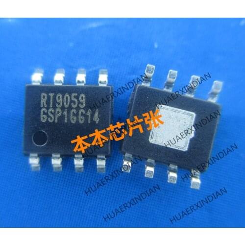 New RT9059GSP RT9059 SOP8 2 high quality