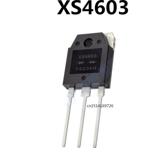 Original new 2pcs/ XS4603 60A/300V TO-247