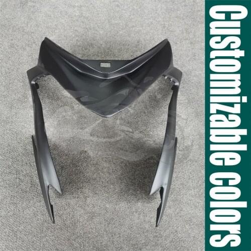 Fit For Suzuki GSX-S1000 GSXS1000 2015 2016 2017 2018 2019 2020 Front Upper Fairing Headlight Cowl Nose GSXS 1000 GSX-S 1000