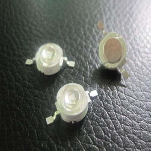 3W 3Watt Royal blue 440-445nm 700mA 3.2-3.6V LED High Power lamp 100pcs