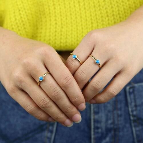 TASTEWAITTING Engagement Rings