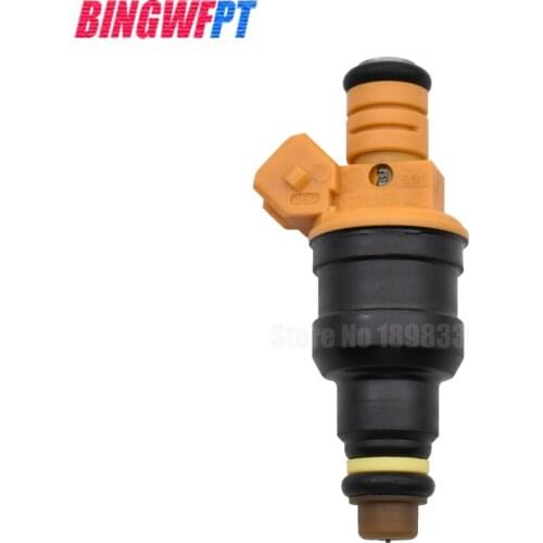 Fuel Injector 0280150762 For Volvo 240 740 940 960 940 For Peugeot 205 For Citroen 02801 50762
