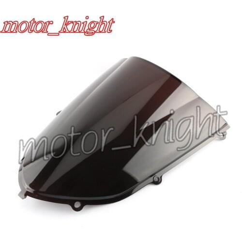Windshield WindScreen Double Bubble For Kawasaki ZX10R ZX 10R 2004-2005