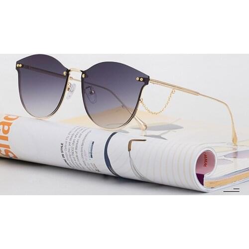 Vikulsi Womens Cat Eye Sunglasses