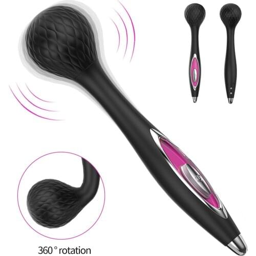 Magic wand vibrators for women Body Massager Vibrator Sex Toys for Woman Powerful Intimate Goods Masturbator Products for Adults
