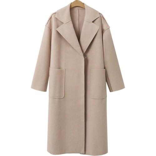 Vrose Flosi Women's Wool Coats