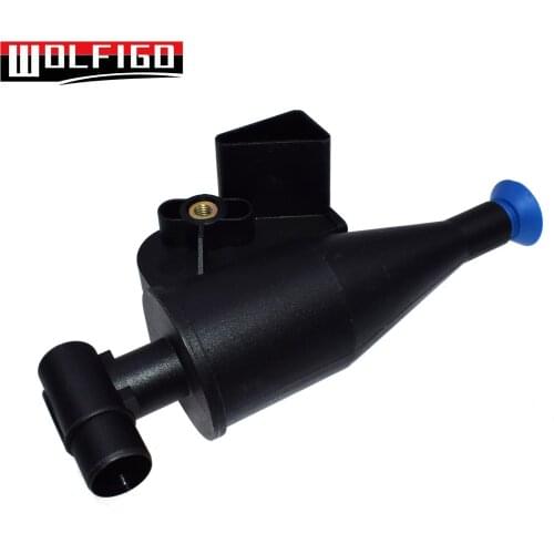 WOLFIGO New 11-15-1-747-066 For BMW E31 E32 E34 E38 E39 Oil Separator Crankcase PCV Valve Ventilation 11151747066