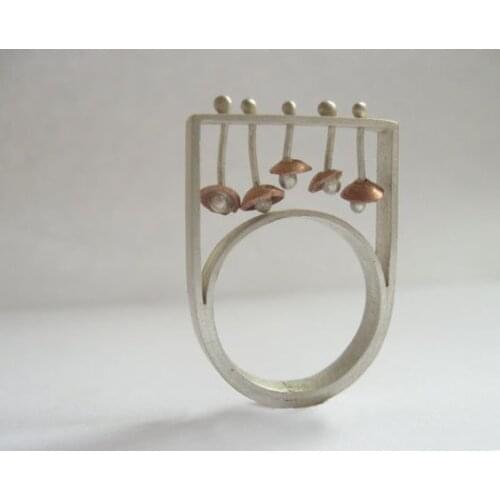 SARKIT LAMP SPECIAL DESIGN LADIES RING