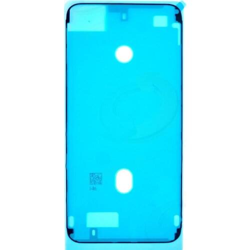 10Pcs/lot White/Black Color LCD Screen Frame Adhesive Waterproof Seal Sticker for Apple iPhone 7 Plus