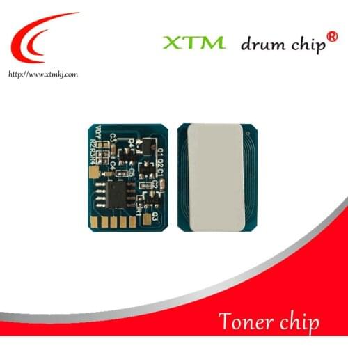 10K compatible 44844508 44844507 44844505 44844506 Toner chip for OKI C811 C831 841 refill powder laser printer