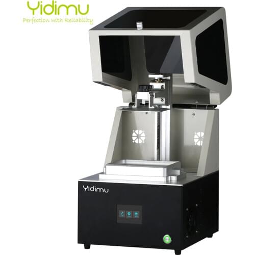 YIDIMU SLA/LCD/DLP Resin 3D Printer 2K Laser 3D Printers LCD UV Light Cure 3D Drucker