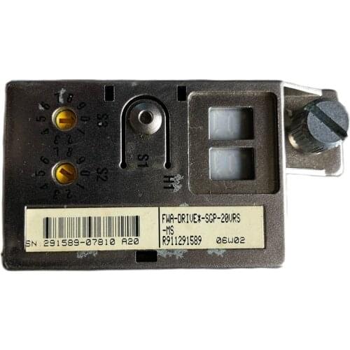 FWA-DRIVE*-SGP-20VRS-MS Indramat Firmware Module FWA-Drive Used
