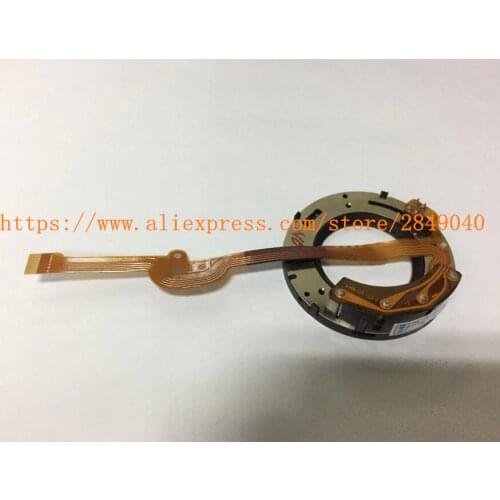 Lens Aperture Group Flex Cable For Canon EF 16-35 mm 16-35mm f/2.8L I / II USM Repair Part