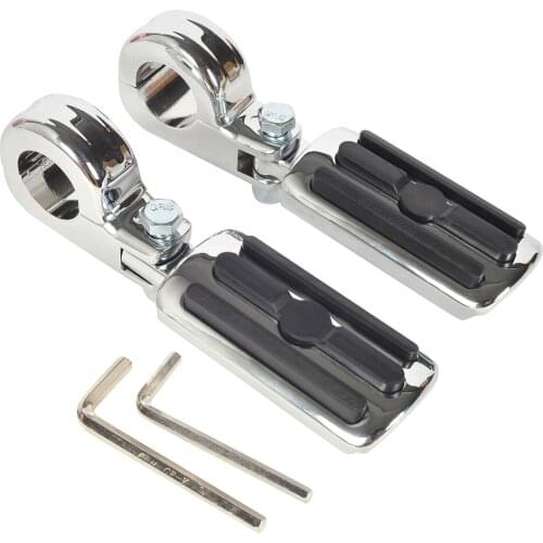 Homtru Motorcycle Footpegs