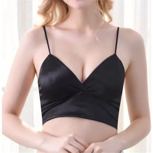 KHQWKR Women's Crop Tops