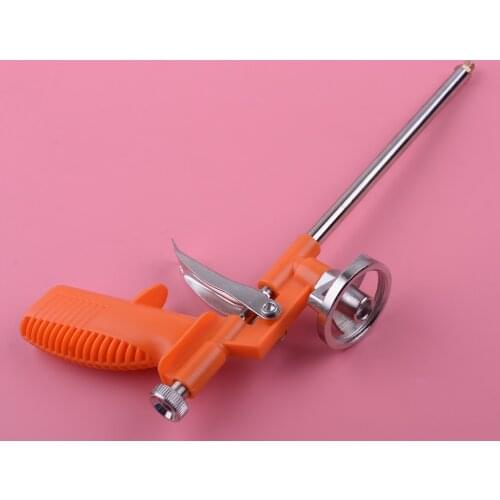 LETAOSK Professional PU Gun Expanding Foam Sprayer Tool for Heavy Duty Insulating Filling Sealing Applicator