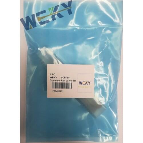 Hot Sale! Best Quality Common Rail Valve Set F00VC01311 Control Valve set F 00V C01 311 For 0445110132/0 445 110 132