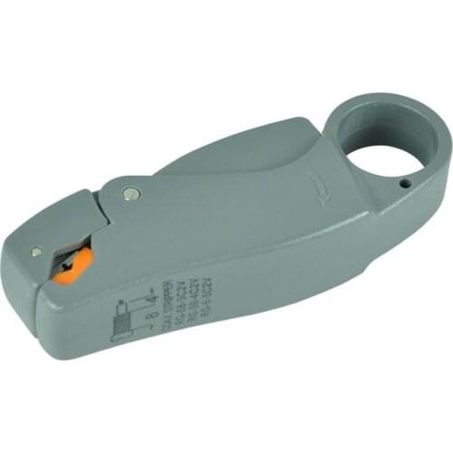 LS-322 Coaxial Cable Stripper Wire Cutter Tool Flat Nose