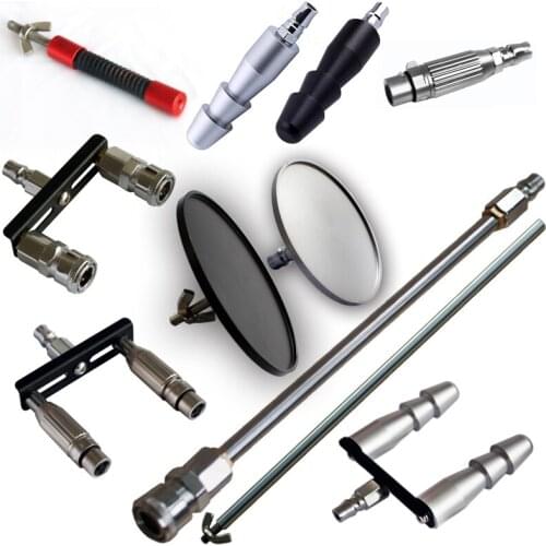 Cheap vibrator Sex Machine Multi Attachments optional Sex dildos suction cup vac-u-lock Bendable Spring Connector Extension