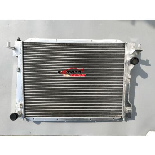 Aluminum Alloy Radiator For Jaguar S-TYPE / Ford Thunderbird / Lincoln LS 3.0 3.9 4.2 4.0