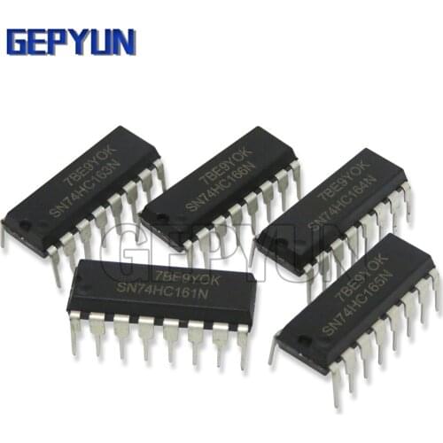 10PCS SN74HC138N SN74HC138 DIP16 DIP 74HC138N 74HC Gepyun