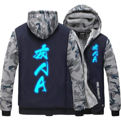 Unisex Anime Your Lie in April Hooded Hoodie Cardigan Your Lie in April Arima Kousei Fleece Thick Casual Hoodie Jacket