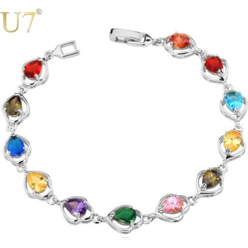 U7 Beaded Bracelets