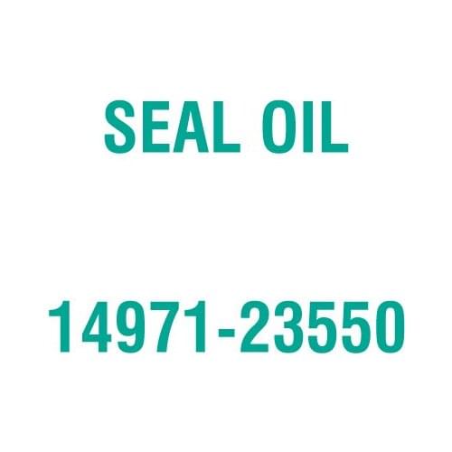 For Kubota 14971-23550 SEAL OIL