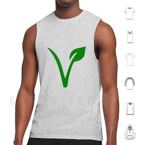 Vegan Tank Tops Vest Sleeveless Love Your Food Cartoons Eat Healthy Eat Your Fruit And Fruit Health
