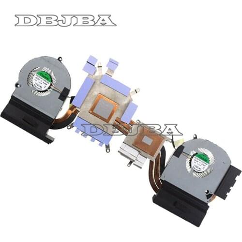 Fan For Dell Alienware 15 R3 Thermal Module Upgrade 1080 Graphics 0K1W4D