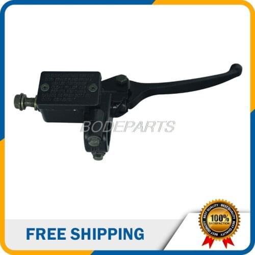 Motorcycle Parts Universal Motorcycle Brake Clutch Pump Lever Handle For ATV Dirt Pit Bike Scooter Go Kart Free Shipping