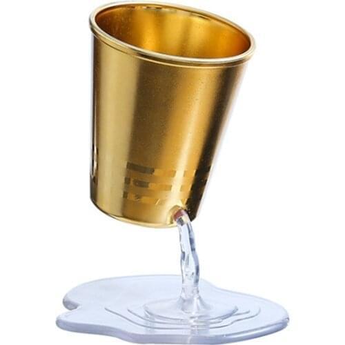 100pc Plastic Suspended leaking cutlery holder Multifunctional fork spoon chopsticks tableware storage case box Fruit cup