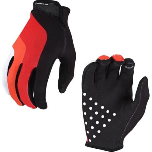 2017 Motorbike HRC Air Mesh Gloves Dirt Bike Riding Motorcycle Motorbike motocross gloves Riding Touring Mens Gloves