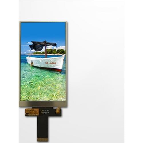 5.0 inch IPS TFT LCD 720*1280 full viewing angle with MIPI interface with capacitive touch panel