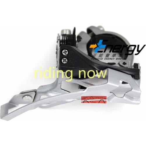 ALIVIO FD-T4000 Front Derailleur 3*9s 27s MTB bike bicycle derailleurs T4000 low clamp