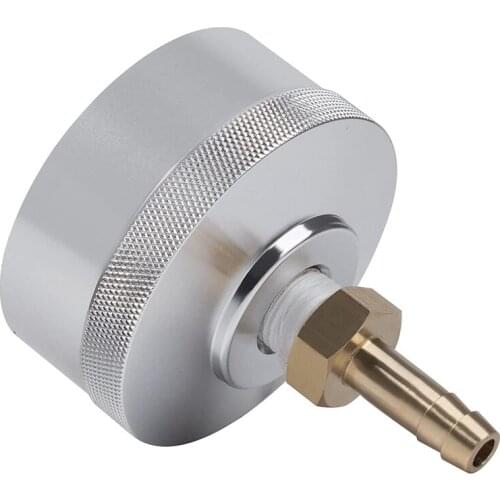 AU04 -Generator Extended Run Fuel Cap Aluminum for Yamaha EF2000Is EF1000Is for Coleman Pm2000I for Powerhorse 2000