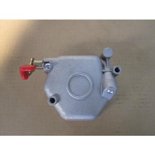 Free Shipping diesel engine 178F air cooled Cylinder head cover suit for kipor kama and all the chinese brand air engine